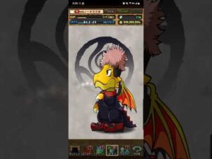 【パズドラ】残り0分で呪術廻戦ガチャ引いてみた。#パズドラ#呪術廻戦#0巻映画化記念#shorts