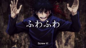 【MAD】呪術廻戦 【踊】