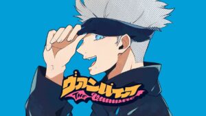 【呪術廻戦】五条悟っぽく 『ヴァンパイア』 歌ってみた!!【声真似】