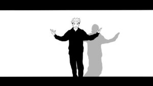 【呪術廻戦】呪術男女+?でKING【手描き】