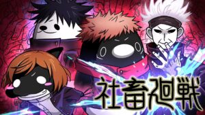 【アニメ】社畜廻戦・第一話「呪い」