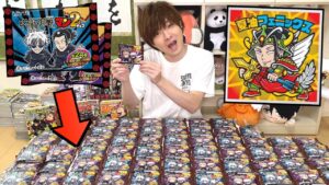 【神回】夏油フェニックスを引き当てるまで終われませんしたらヤバイ事になったwwwww(懐玉・玉折 / 渋谷事変)【呪術廻戦マンチョコ2】